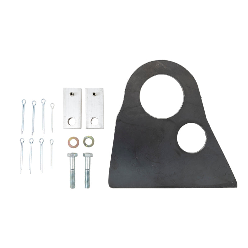 Belltech 2650 DROP SPINDLE SET 94-99 DODGE RAM 1500