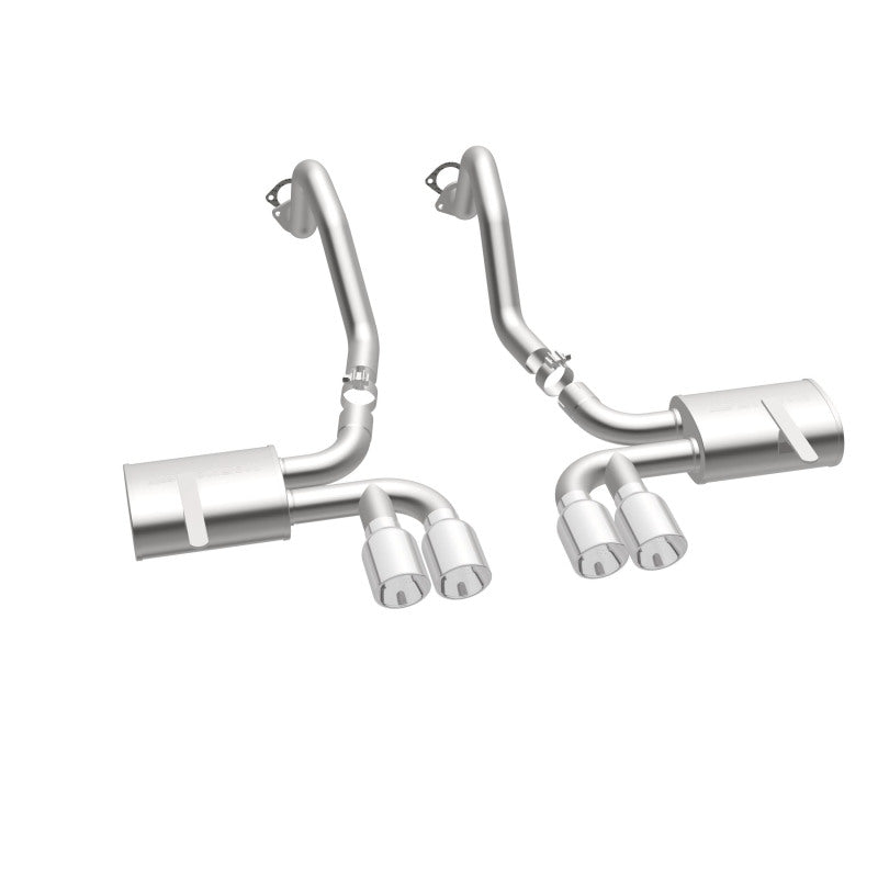 Magnaflow 16732 MagnaFlow Sys C/B 97-04 Corvette C5 5.7L