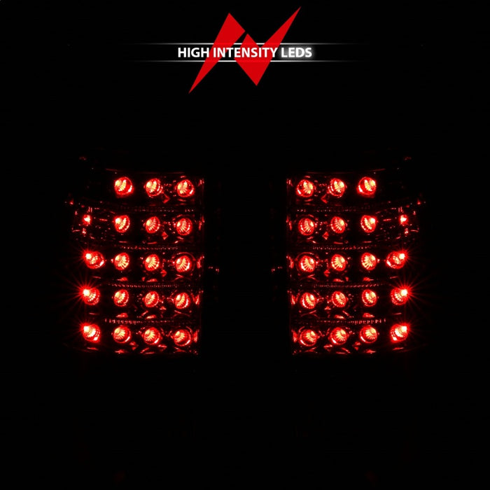 ANZO 311010 ANZ LED Taillights