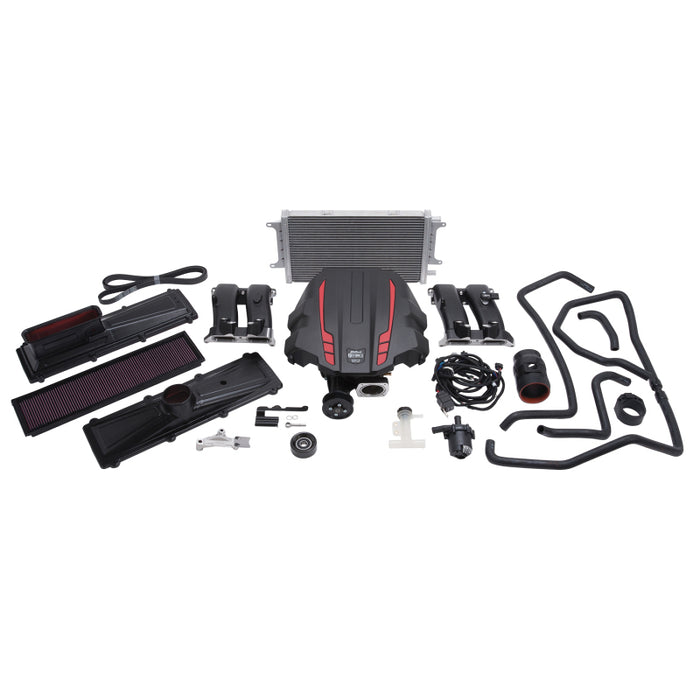 Edelbrock 15560 Supercharger Stage 1 - Street Kit 12-19 Scion FR-S/Subaru BRZ/Toyota GT86 2.0L - No Tuner