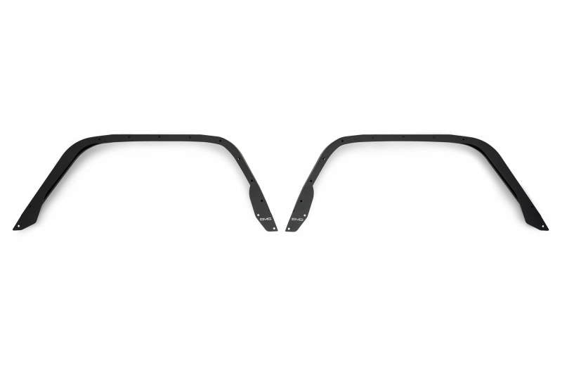 DV8 Offroad FDGL-07 20-23 Jeep Gladiator JT Slim Fender Flares