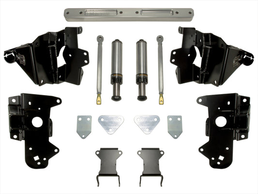 ICON 95120 10-14 Ford Raptor Rear Hyd Bump Stop Kit