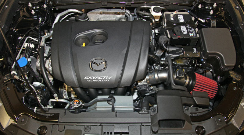 AEM Induction 21-773C 15-16 Mazda 3 L4 2.0L F/I - Short RAM Air Intake System