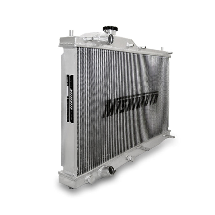 Mishimoto MMRAD-S2K-00X 00-09 Honda S2000 3 Row Manual X-LINE (Thicker Core) Aluminum Radiator