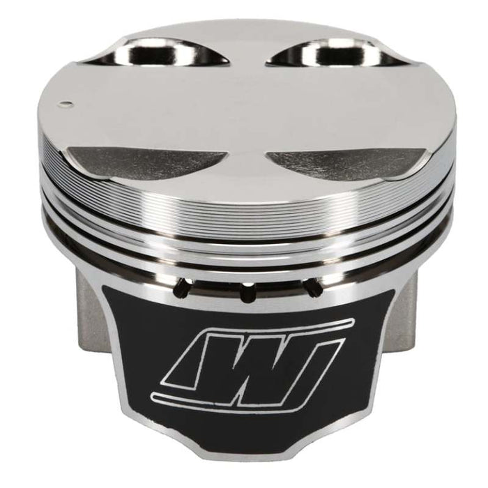 Wiseco K656M85 Mitsu 4G64 w/4G63 Heads 10.5:1 E85 Piston Shelf Stock Kit