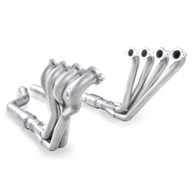 Stainless Works SCA11H3CATST Stainless Power 2010-15 Camaro 6.2L Headers 1-7/8in Primaries 3in Collectors High-Flow Cats