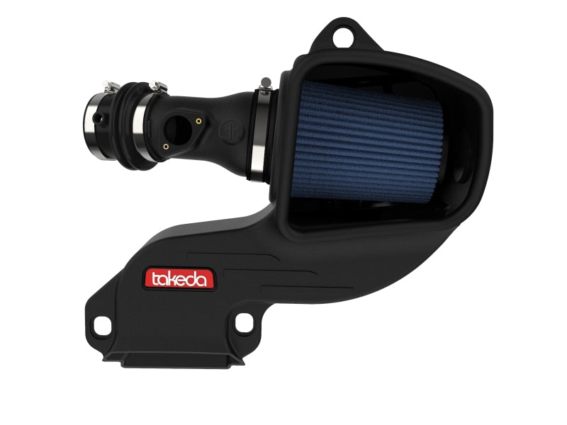 aFe 56-10020R Takeda Stage-2 Cold Air Intake System Pro 5R 14-18 Mazda 3 L4-2.0 - Black