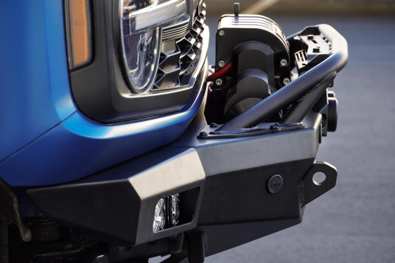 DV8 Offroad FBBR-05 21-23 Ford Bronco Spec Series Front Bumper