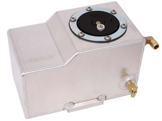 Moroso MOR63494 Coolant Tank Super Charger - 05-Up Mustang