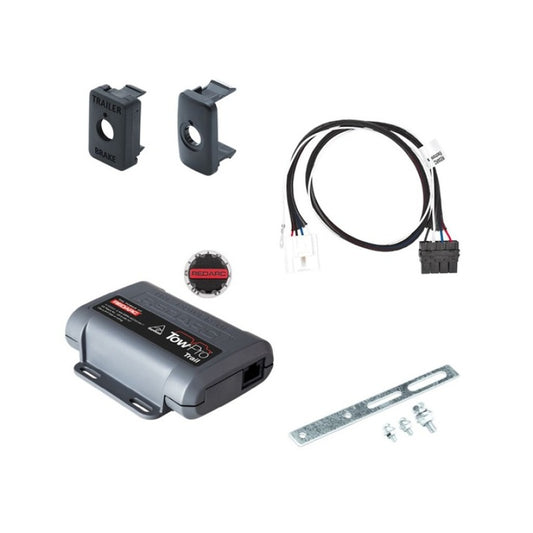 REDARC CIKTP-NA-011 16-23 Toyota Tacoma/Tundra Tow-Pro Trail Brake Controller Kit