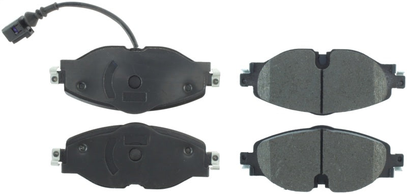 Stoptech 308.17600 StopTech Street Brake Pads - Front