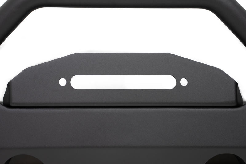 DV8 Offroad FBJL-05 07-23 Jeep Wrangler JK/JL & Gladiator JT FS-15 Series Front Bumper