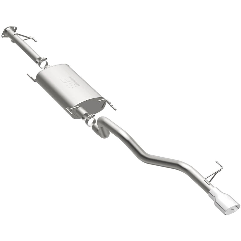 Magnaflow 16649 MagnaFlow Sys CB 07 Toyota FJ Cruiser 4.0L V6