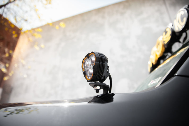 KC HiLiTES 1283 FLEX ERA 3 LED Light Combo Beam Single 40w