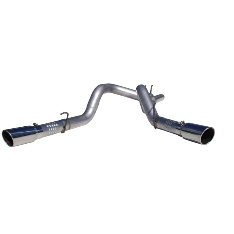 MBRP S6244AL 2008-2009 Ford F250/350/450 6.4 L Filter Back Cool Duals