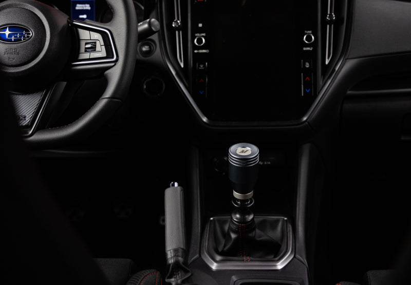 Mishimoto MMSK-WRX-22GM 2022+ Subaru WRX Shift Knob Gunmetal