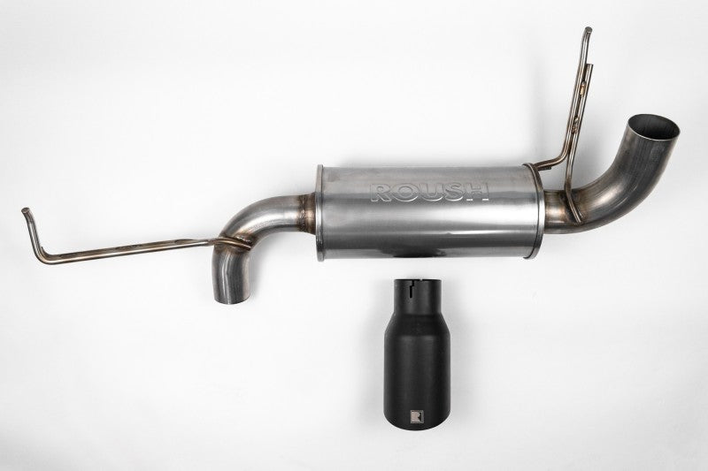 Roush 422234 2021+ Ford Bronco 2.3/2.7L Performance Exhaust Kit