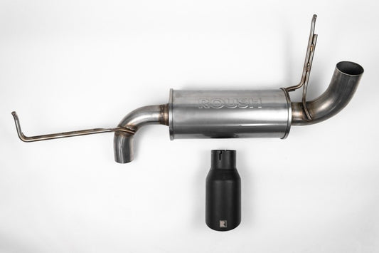 Roush 422234 2021+ Ford Bronco 2.3/2.7L Performance Exhaust Kit