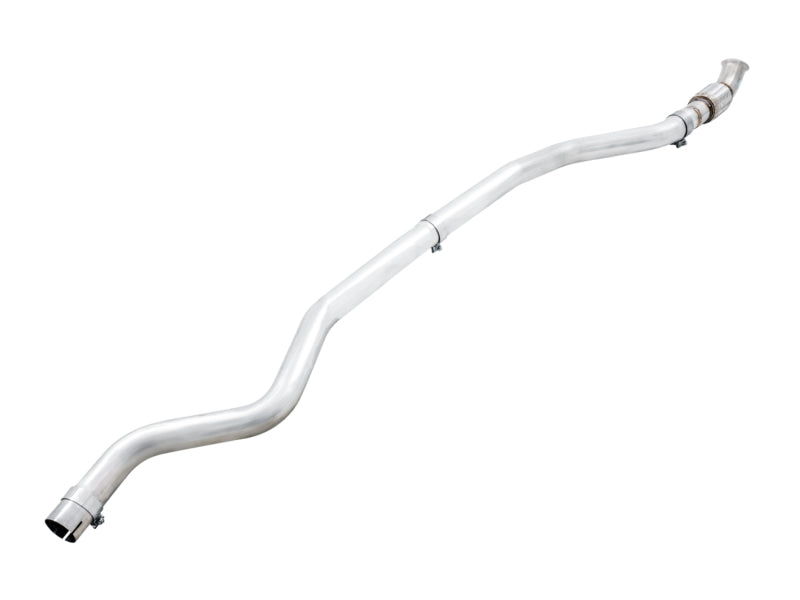 AWE Tuning 3015-11024 BMW F3X 335i/435i Performance Mid Pipe