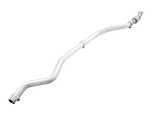 AWE Tuning 3015-11024 BMW F3X 335i/435i Performance Mid Pipe