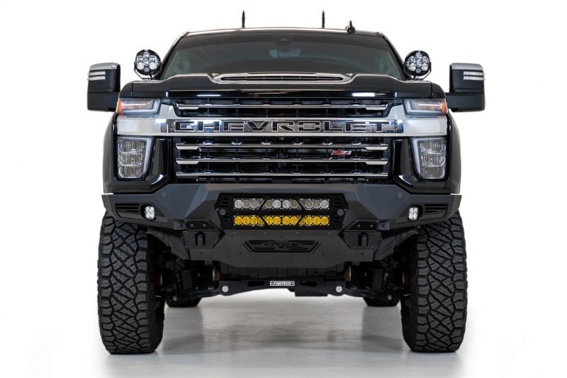 Addictive Desert Designs F270012140103 ADD Bomber Front Bumpers