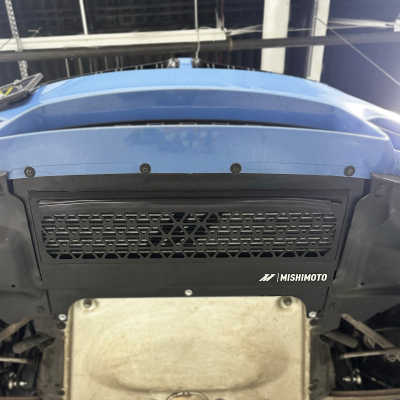 Mishimoto MMSD-F80-15WBK 15-22 BMW F80 M3/M4 Skid Plate