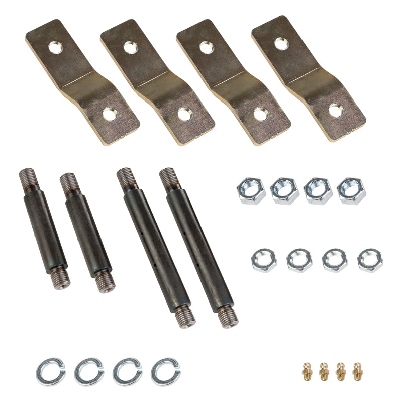 ARB OMEGS4 Greasable Shackle Kit Front Hilux
