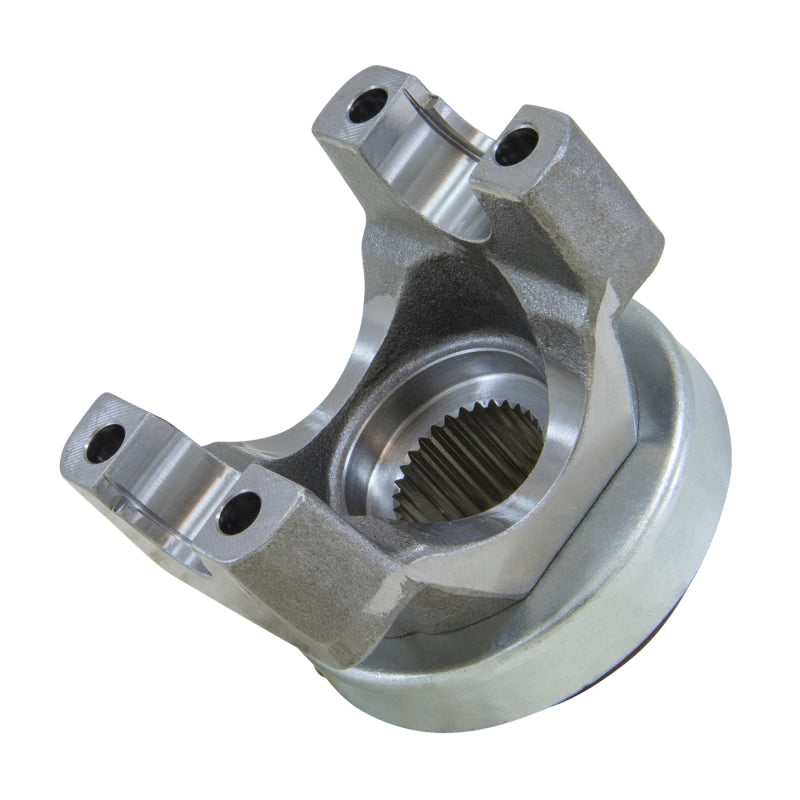 Yukon Gear & Axle YY GM15579602 Yukon Gear Yoke For GM 9.5in w/ A 1350 U/Joint Size