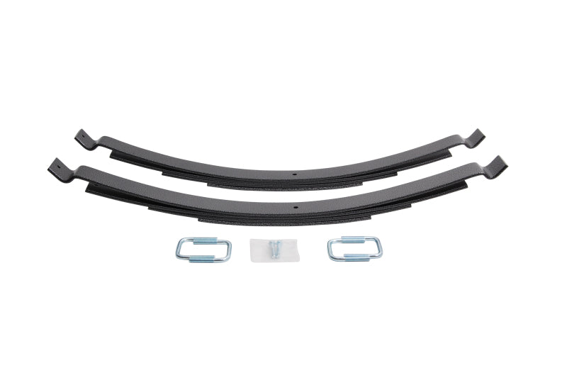 Hellwig 3520 01-07 Ford F-350 SD Load Pro- To 3500lb Level LC 4 Leaf Stack Helper Spring w/o Mounting Kit