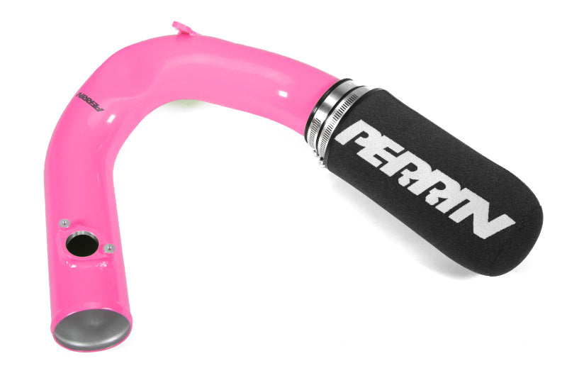 Perrin Performance PSP-INT-335HP PERRIN 22-26 Subaru BRZ / Toyota GR86 Cold Air Intake - Hyper Pink