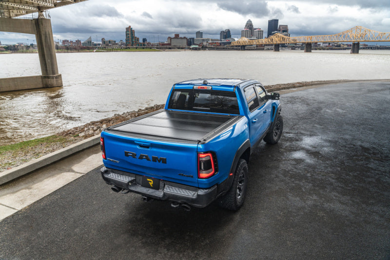 Undercover UX32012 UnderCover 19-23 RAM 1500 (Does Not Fit Rambox) 5.7ft Bed w/ MFTG Ultra Flex Bed Cover