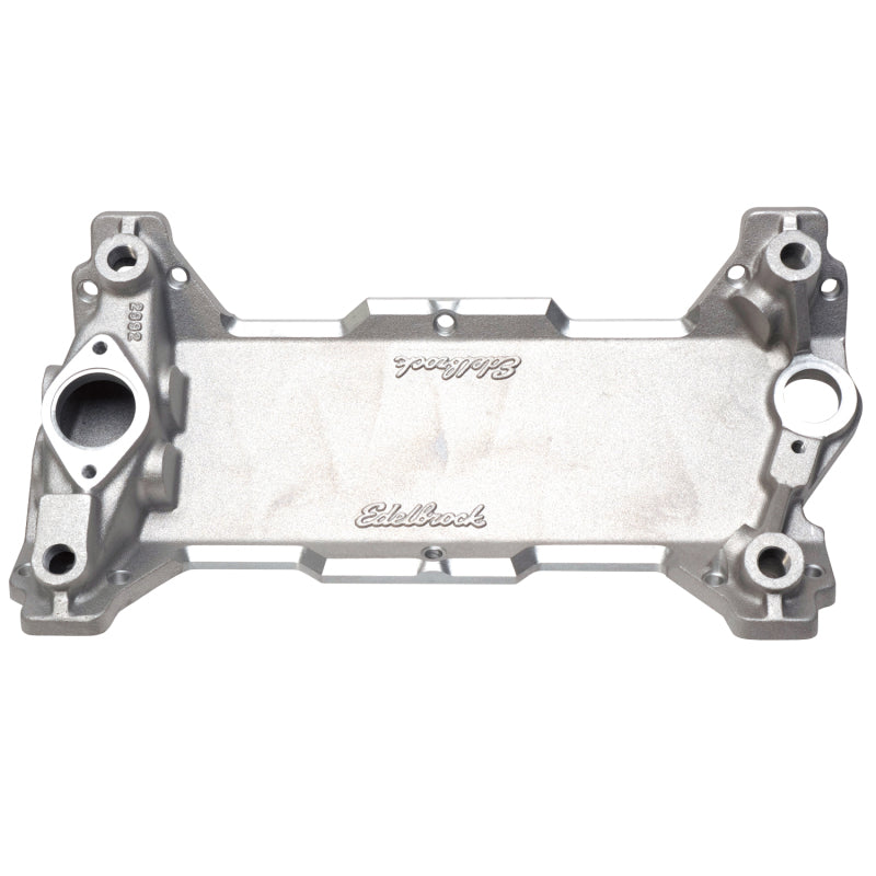 Edelbrock EDE2992 SBC Victor Manifold Base