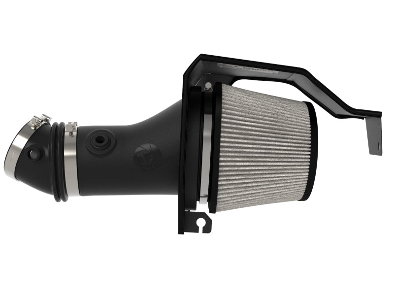 aFe 54-12852D Magnum FORCE Stage-2XP Cold Air Intake System w/Pro DRY S - Media Black