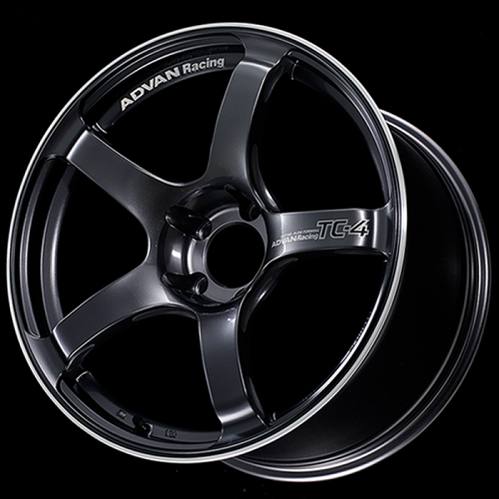 Advan YAD8L15EGMR AVN TC4 Wheels