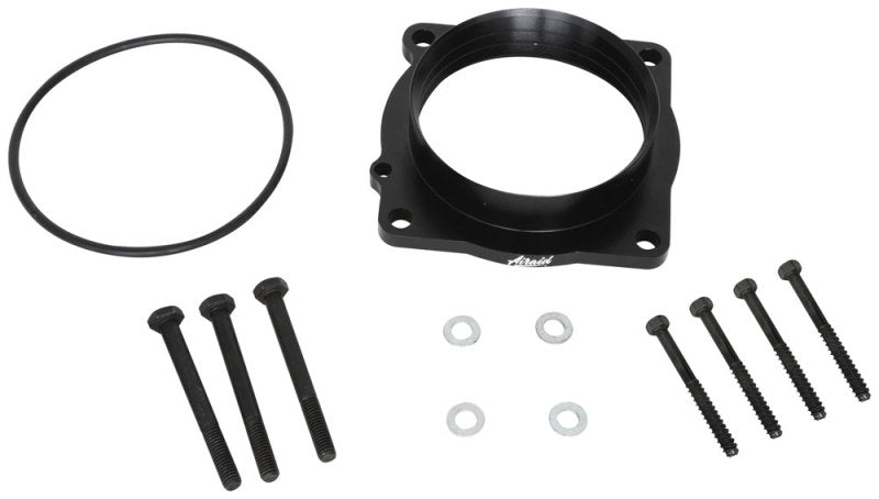 Airaid 350-532 05-13 Dodge Charger R/T / 05-08 Magnum / 08-13 Challenger / 06-10 Jeep GC PowerAid TB Spacer
