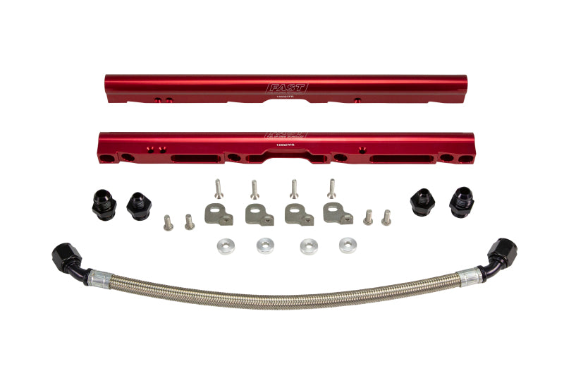 FAST 146028-KIT Billet Fuel Rail Kit For LSXR