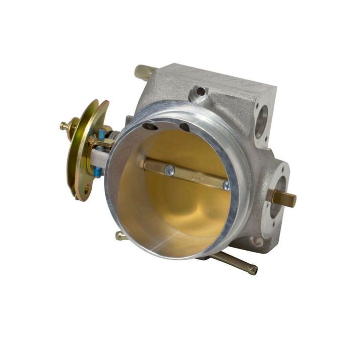 Bbk Performance BBK17090 GM 85mm Throttle Body - LS1 w/Cable Style Thrtl.