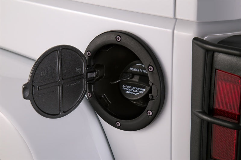 AMP Research 73000-01A AMP Fuel Door
