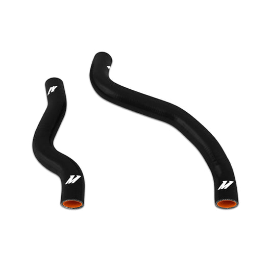 Mishimoto MMHOSE-EVO-6BK Mitsubishi EVO 6 Black Silicone Hose Kit