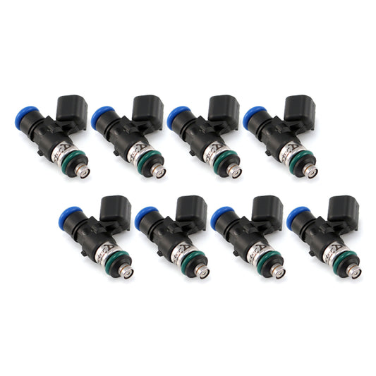 Injector Dynamics 1300.34.14.14.8 1340cc Fuel Injector 35mm Length No Adaptor Top (14mm O-Ring) 14mm Lower O-Ring