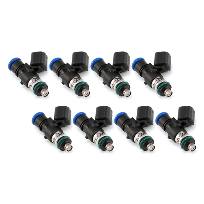 Injector Dynamics 1300.34.14.14.8 1340cc Fuel Injector 35mm Length No Adaptor Top (14mm O-Ring) 14mm Lower O-Ring