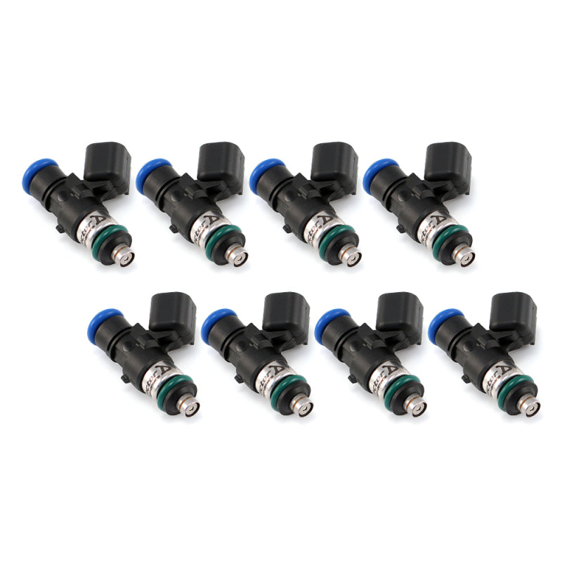 Injector Dynamics 1050.34.14.14.8 ID1050X Injectors (No Adapter Top) 14mm Lower O-Ring (Set of 8)