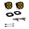 Baja Designs BAJ Fog Light Pocket Kit 447731