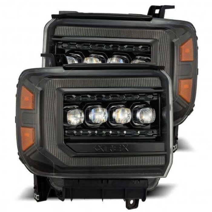 AlphaRex 880616 ARX NOVA Headlights