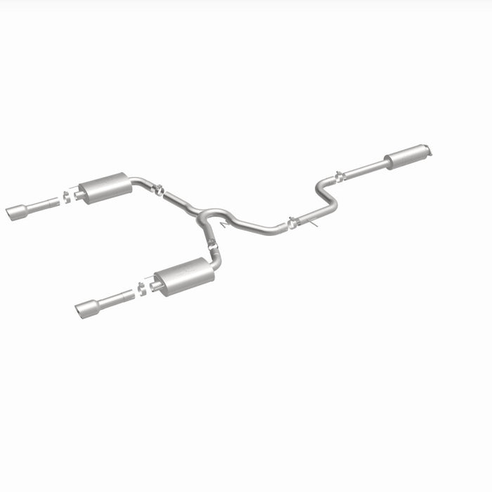 Magnaflow 16727 MagnaFlow Sys C/B 06 Monte Carlo SS 5.3L V8
