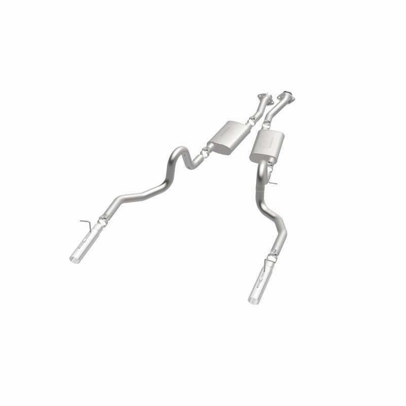 Magnaflow 15630 MagnaFlow Sys C/B Ford Mustang 5.0L 87-93 Lx