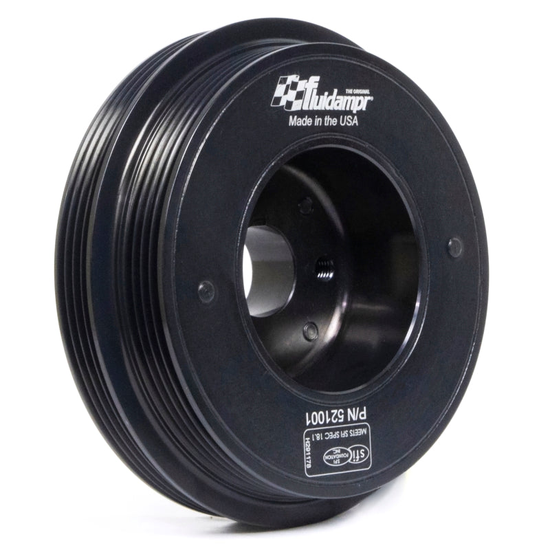 Fluidampr 521001 93-05 Mazda B-Series Steel Internally Balanced Damper