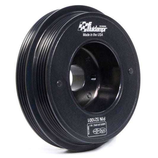 Fluidampr 521001 93-05 Mazda B-Series Steel Internally Balanced Damper