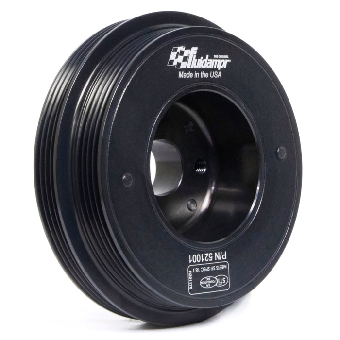 Fluidampr 521001 93-05 Mazda B-Series Steel Internally Balanced Damper