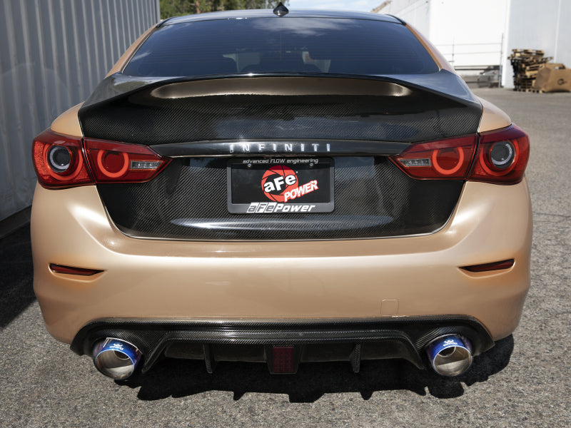 aFe 49-36136-L AFE Exhaust Cat Back